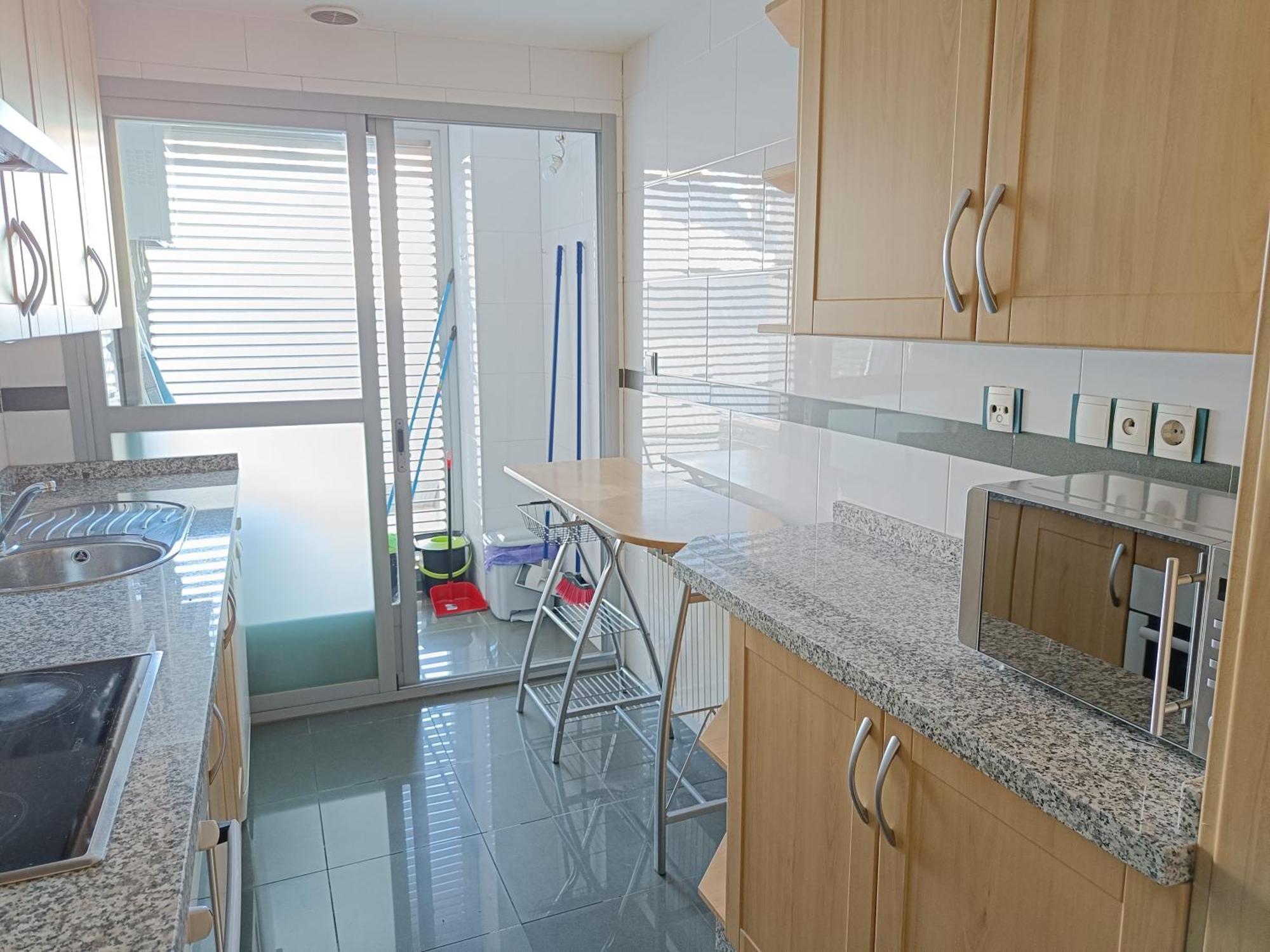Apartamento Ronda Socrates Granada Buitenkant foto
